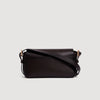 Le Mambo Medium LE MAMBO leather bag Brown