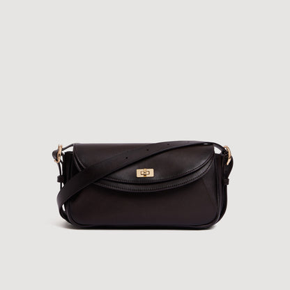 Le Mambo Medium LE MAMBO leather bag Brown