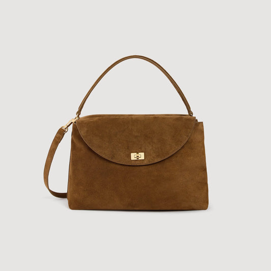 Le Grand Bazaar  Structured Bag Beige