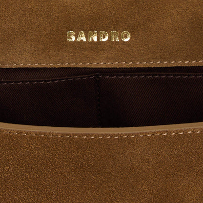 Le Grand Bazaar  Structured Bag Beige