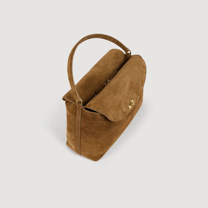Le Grand Bazaar  Structured Bag Beige