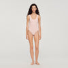 Katia Knit Bodysuit Light Pink