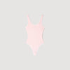 Katia Knit Bodysuit Light Pink