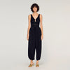Lily Jewellery Detail Knit Leotard Black