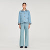 Elias Denim Jacket Blue Jean