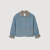 Elias Denim Jacket Blue Jean