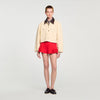 Daven Workwear Jacket Ecru