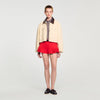 Daven Workwear Jacket Ecru