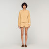 Denim Jacket Beige