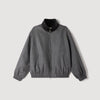 Pelagia  Tailored Jacket Grey