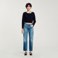 Claranciana Cardigan With Beaded Collar Black