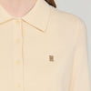 Valmy  Knit Cardigan Vanilla