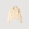 Valmy  Knit Cardigan Vanilla