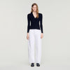 Gabriele  Knit Cardigan Black