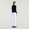 Gabriele  Knit Cardigan Black