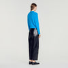 Jessica Cardigan with metal buttons Blue