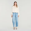 Mielessia  Shirt Ecru