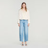 Mielessia  Shirt Ecru