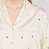 Mielessia  Shirt Ecru