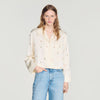 Mielessia  Shirt Ecru
