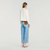 Mielessia  Shirt Ecru