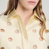 Jupitera  Shirt Vanilla