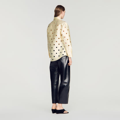 Jupitera  Shirt Vanilla