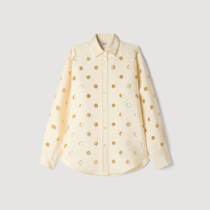 Jupitera  Shirt Vanilla