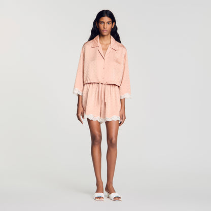 Limonessa  Shirt Nude