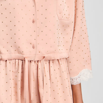 Limonessa  Shirt Nude