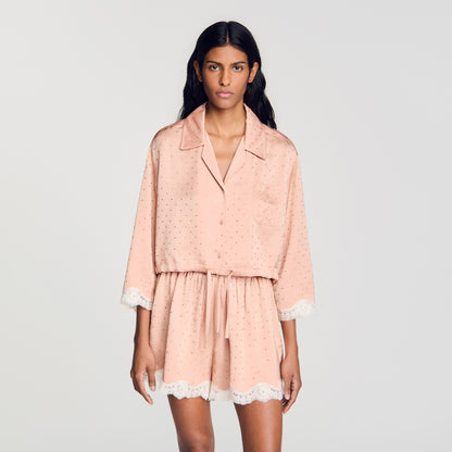 Limonessa  Shirt Nude