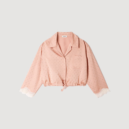 Limonessa  Shirt Nude