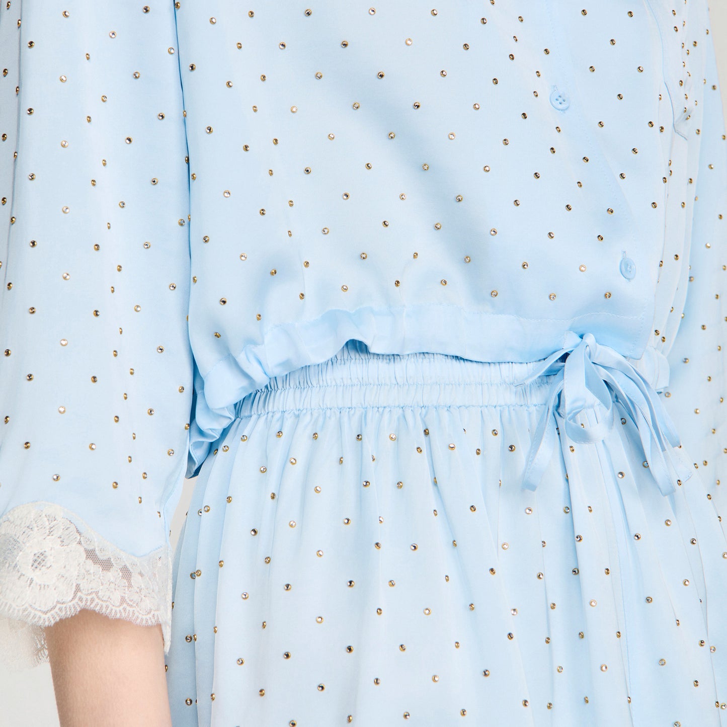 Limonessa  Shirt Sky Blue