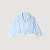 Limonessa  Shirt Sky Blue