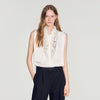 Citroria  Shirt Ecru