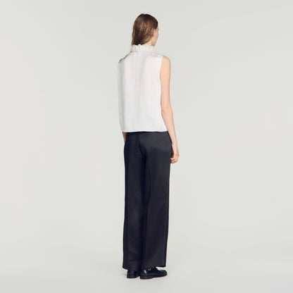 Citroria  Shirt Ecru
