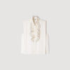 Citroria  Shirt Ecru