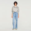 Oslo Wide-leg jeans Bleu Jean