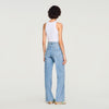 Oslo Wide-leg jeans Bleu Jean