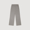Golden Rhinestone Jeans Grey