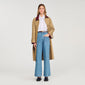 Logan Wide-Leg High-Rise Jeans Blue Jean