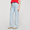 Moore Straight-Leg Jeans LIGHT BLUE JEAN