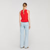 Moore Straight-Leg Jeans LIGHT BLUE JEAN