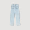 Moore Straight-Leg Jeans LIGHT BLUE JEAN