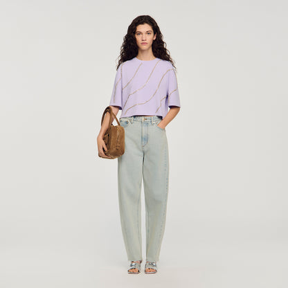 Canada Barrel Jeans Light Blue Jean