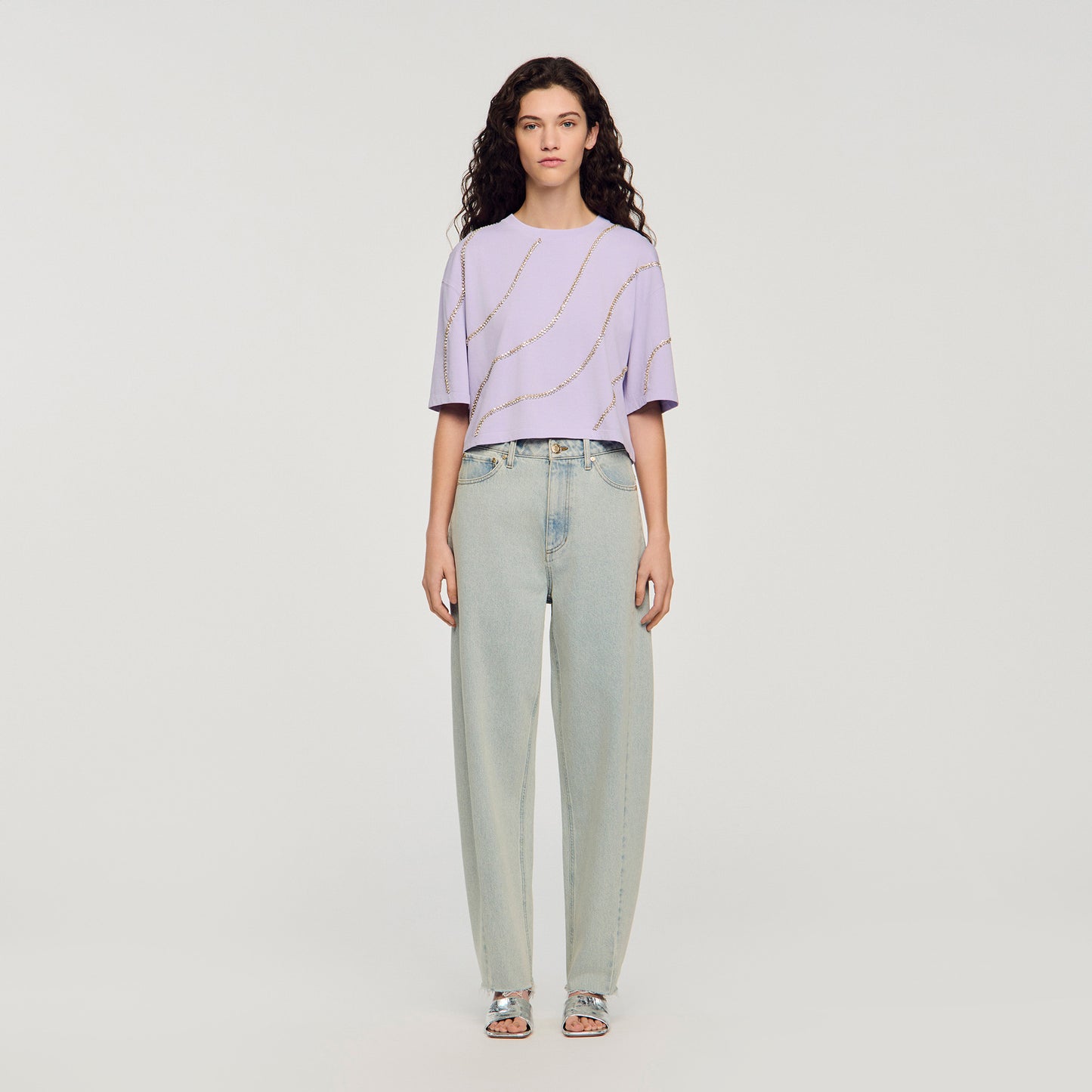Canada Barrel Jeans Light Blue Jean