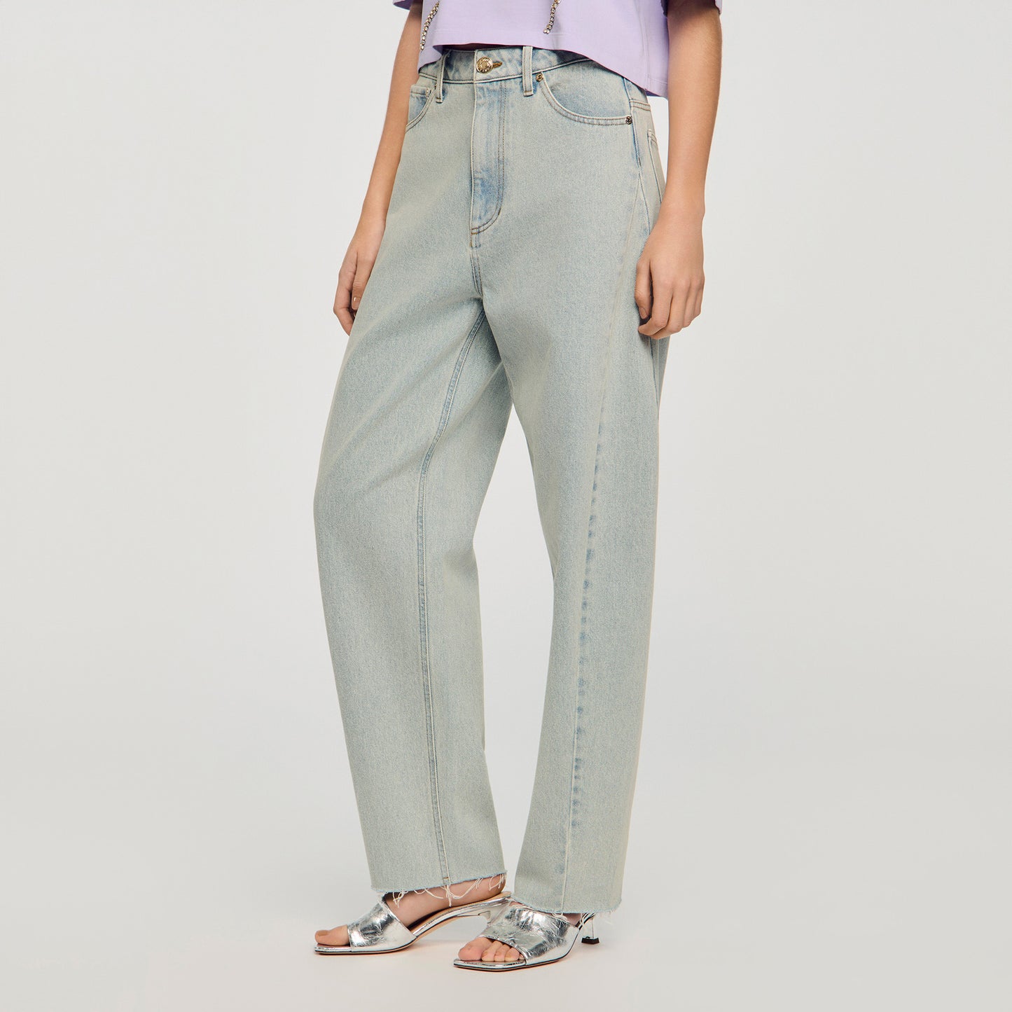 Canada Barrel Jeans Light Blue Jean