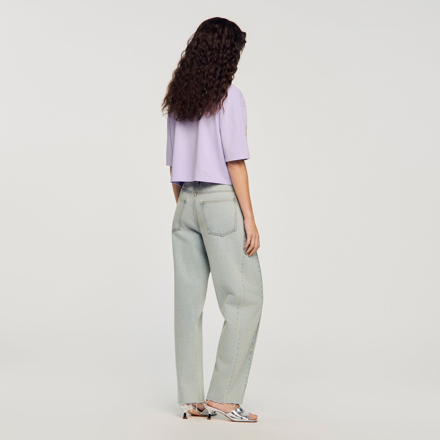 Canada Barrel Jeans Light Blue Jean