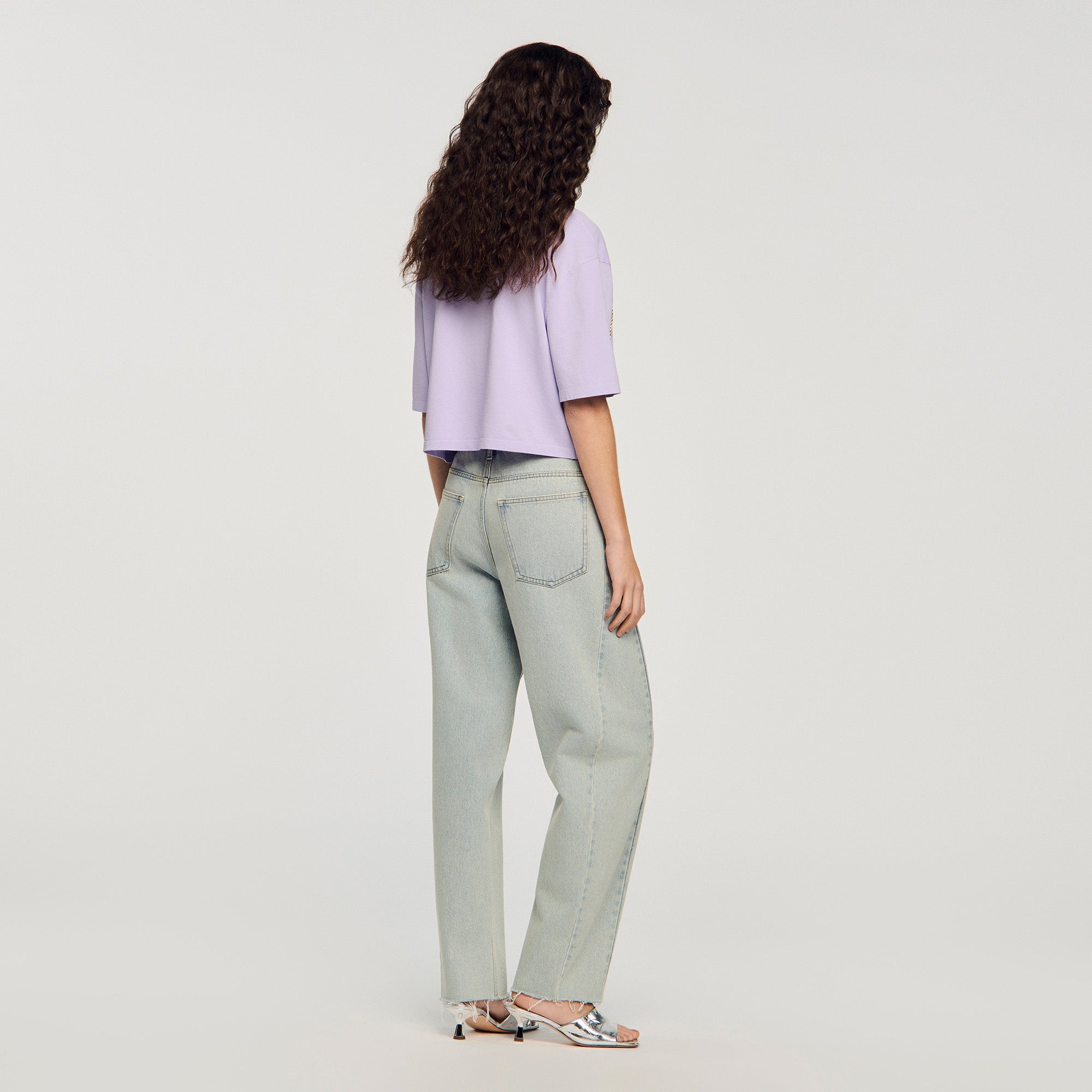 Canada Barrel Jeans Light Blue Jean