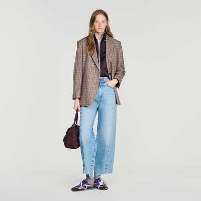 Gaston Barrel jeans Blue Jean